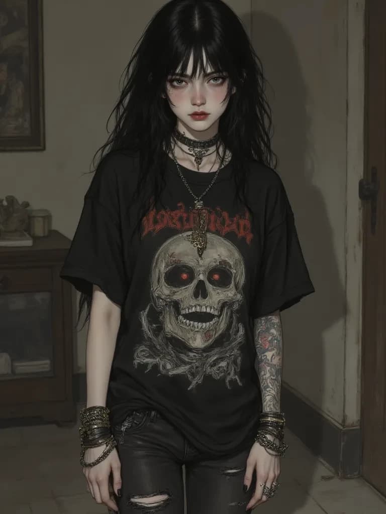 Raven 'Ray' Blackwood thumbnail