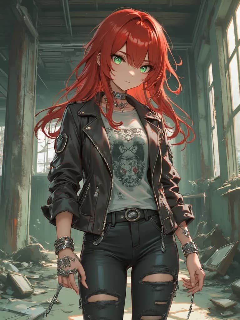 Ember 'Red' Thorne thumbnail