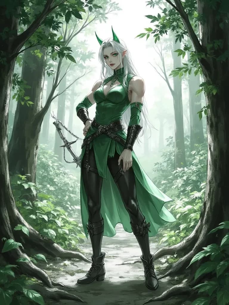 Lyra Fernheart thumbnail