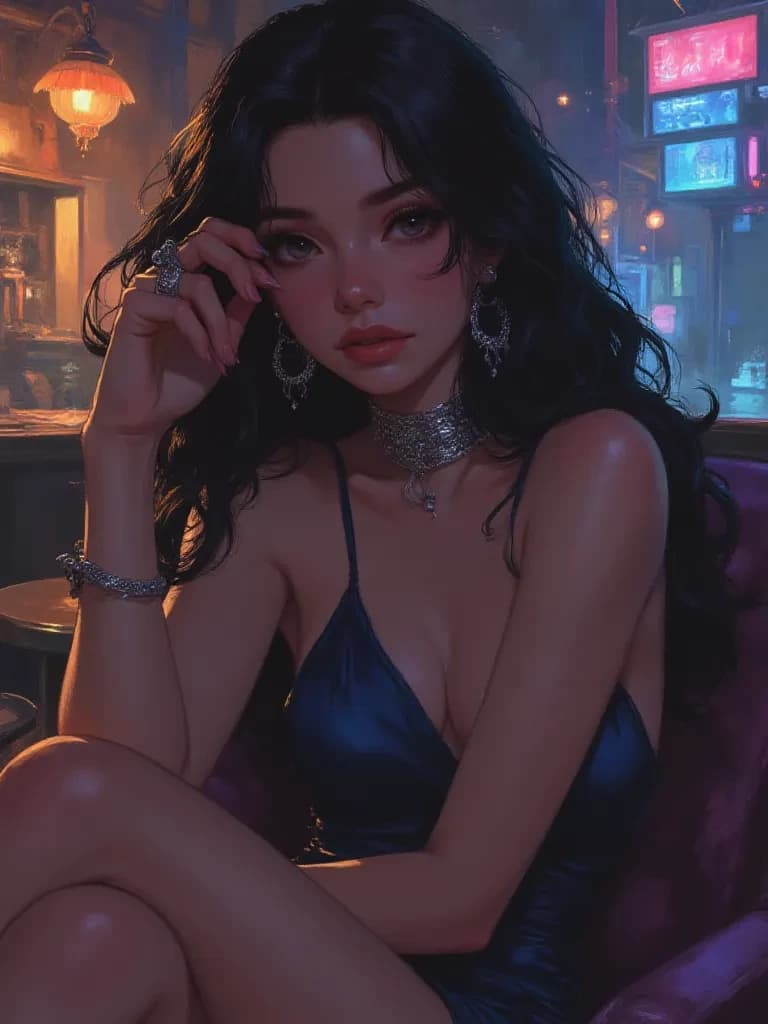 Lilithia "Lillith" Thorne thumbnail