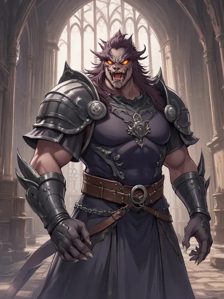 King Theron Lycanheart thumbnail