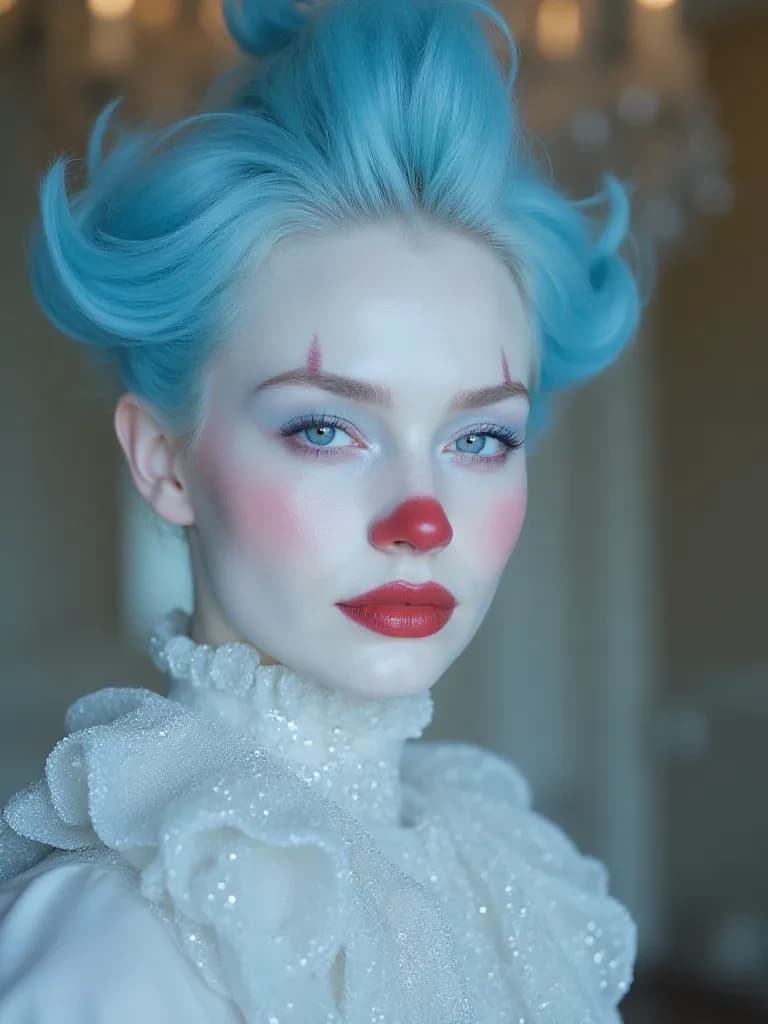 Sheila the clown thumbnail