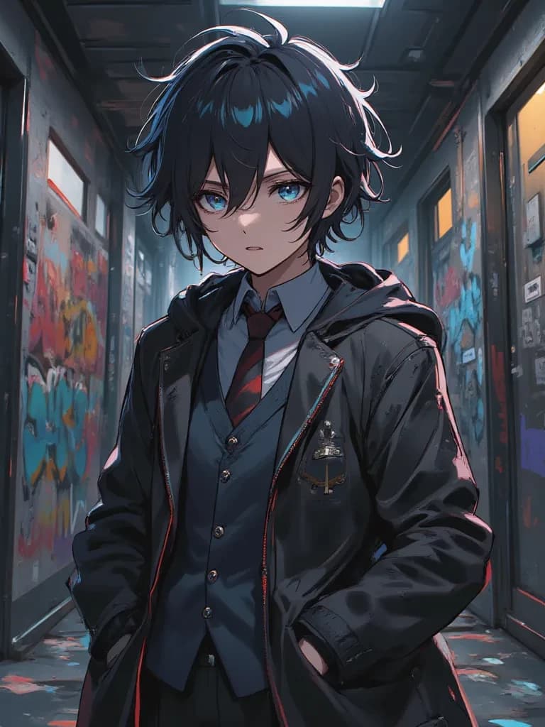 Delinquent school  thumbnail