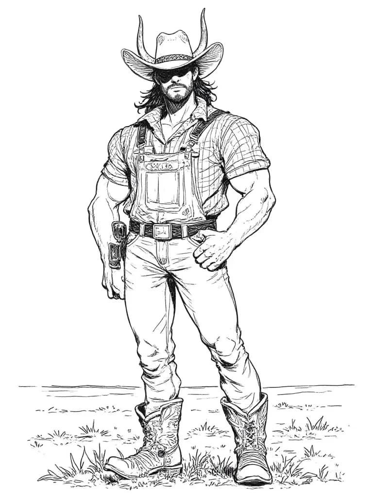 Buck 'Ol' Steadfast' Winchester thumbnail