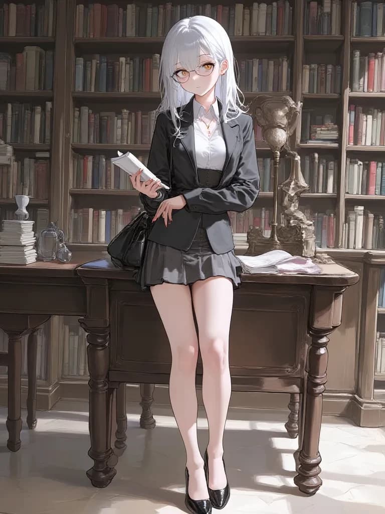 Professor Evelyn Reed thumbnail