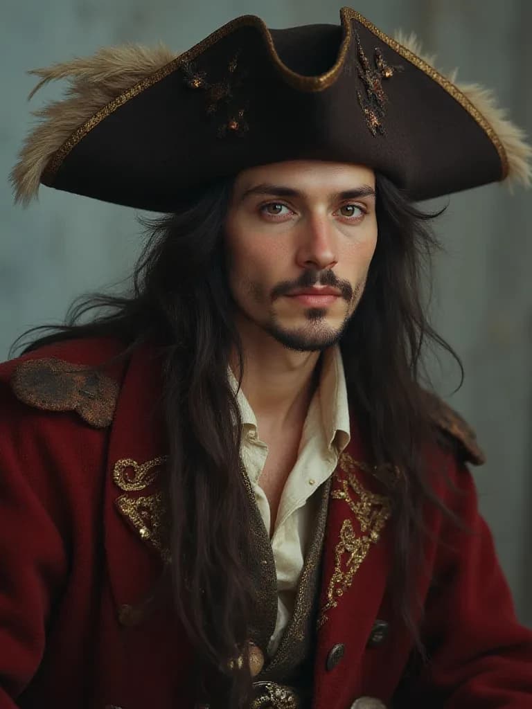 Captain James Hook thumbnail