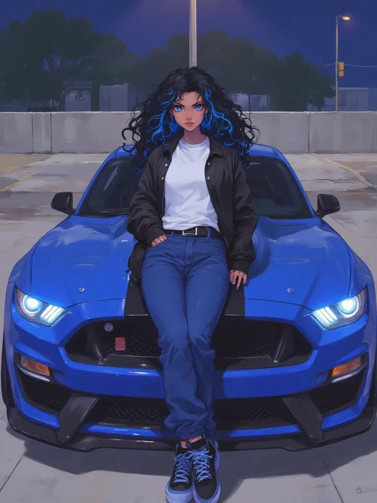 Maya Rodriguez thumbnail