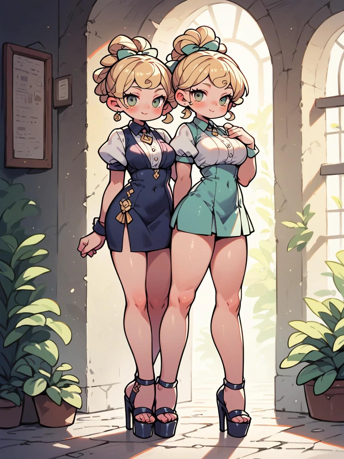 Twin Sisters thumbnail