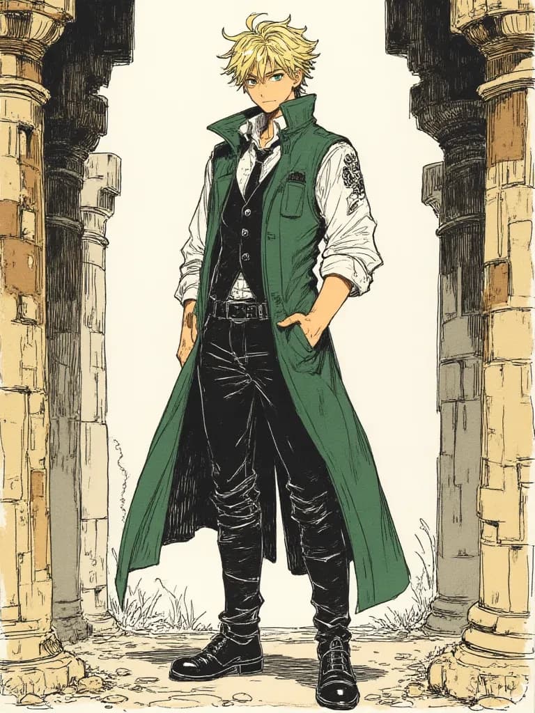 Meliodas thumbnail