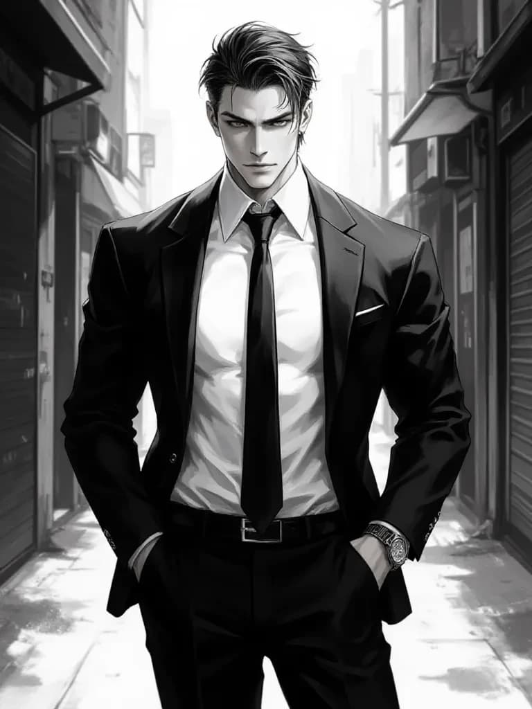 Silas Ravenwood thumbnail