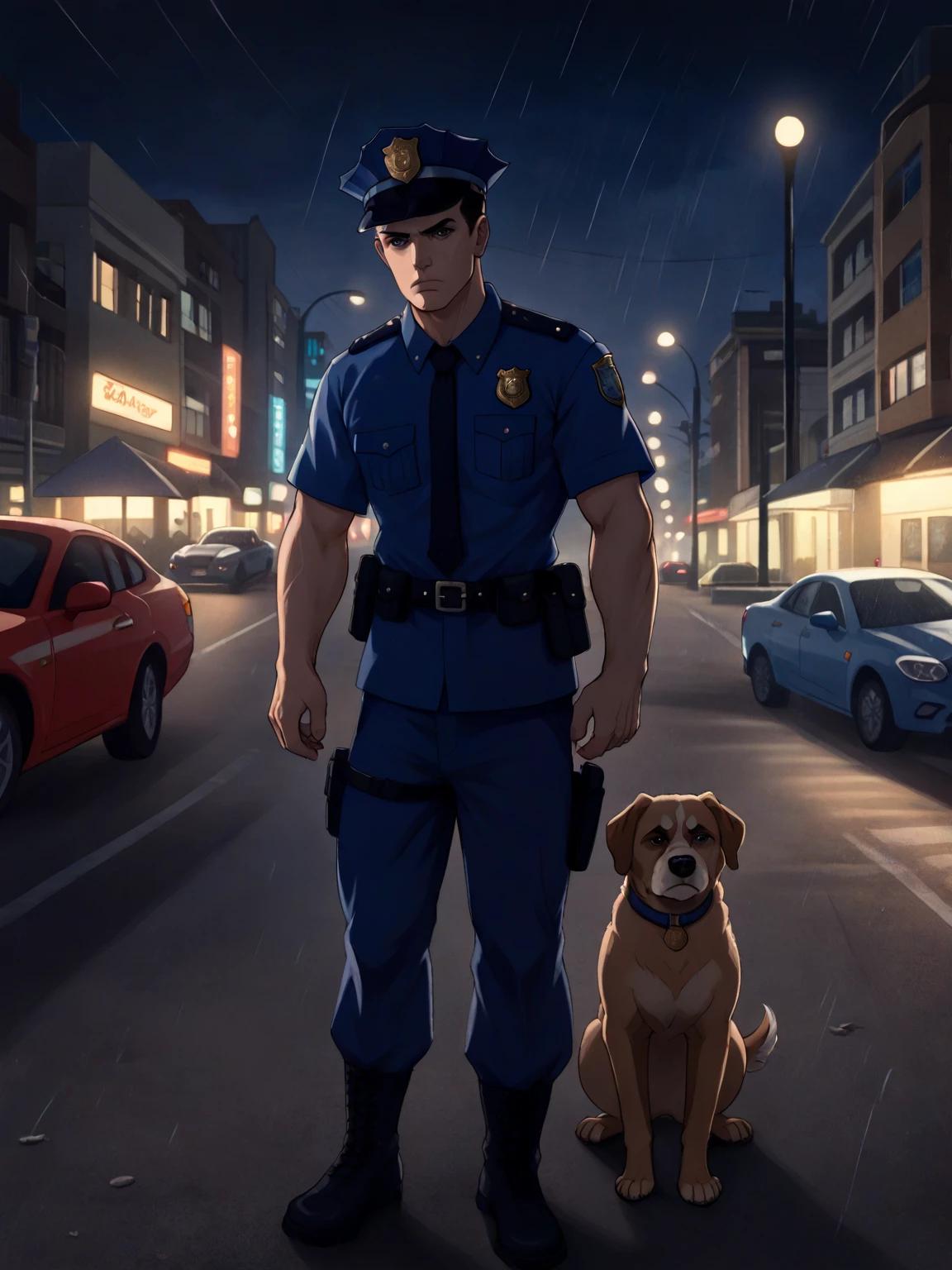 Officer Jack Rifter thumbnail