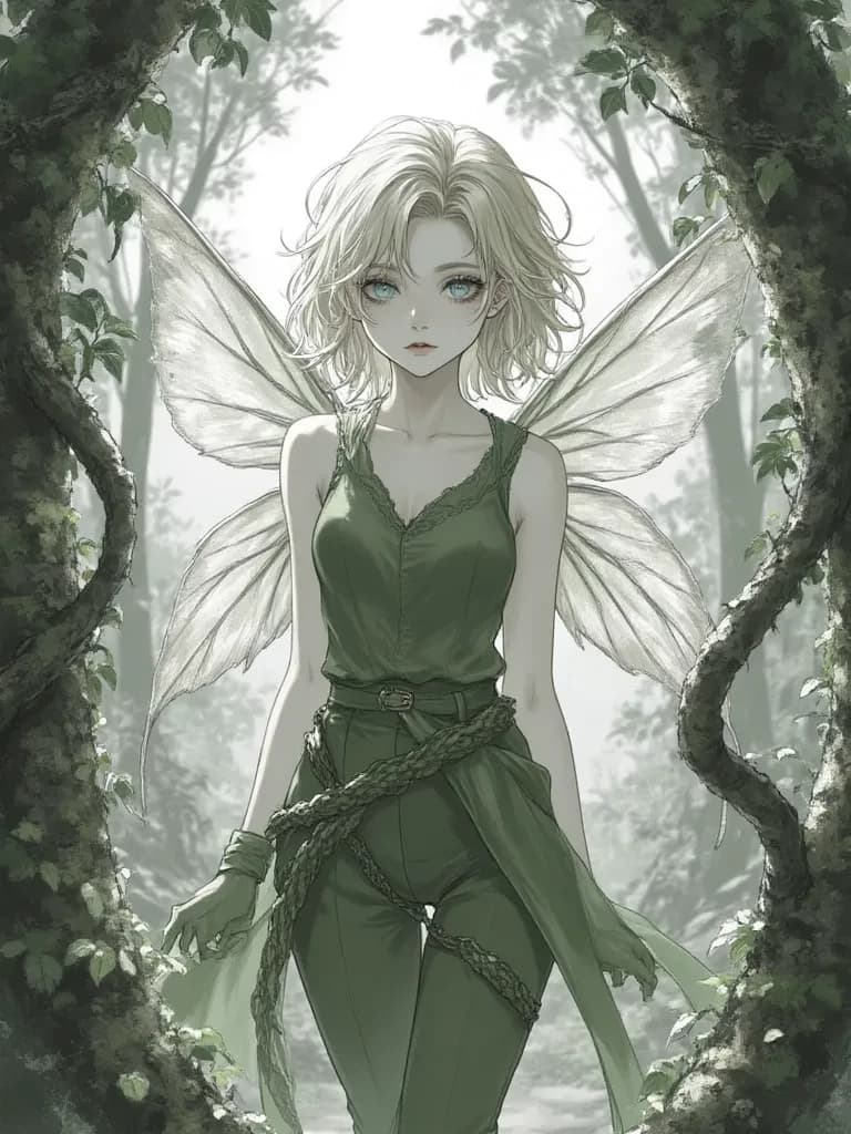Lyra 'Pixie' Meadowlight thumbnail