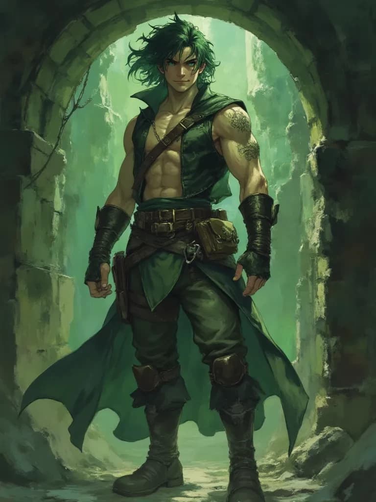 Finnian 'Finn' thumbnail