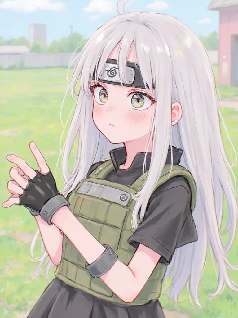 Hanna Hatake thumbnail