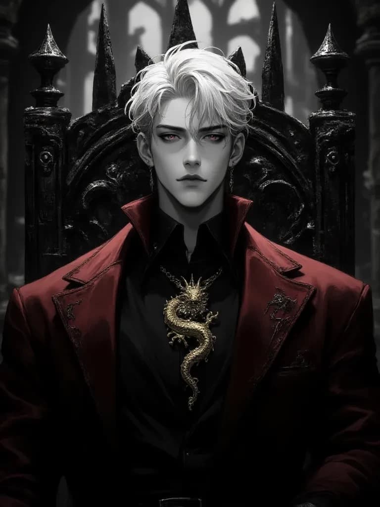 Frederick Targaryen thumbnail
