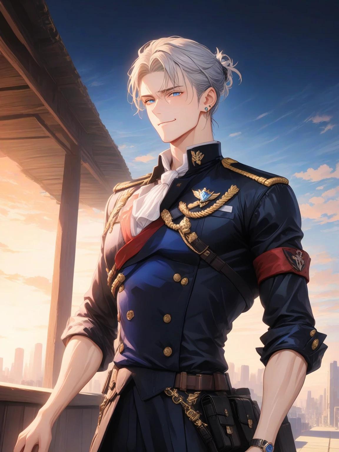 Captain Maverick Stone thumbnail