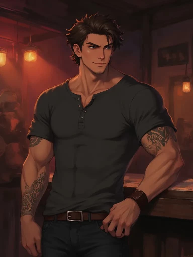 Jaxson 'Jax' Thorne thumbnail