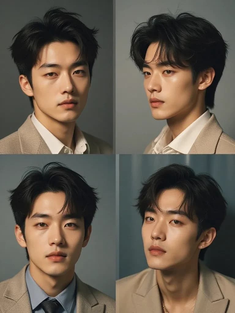 Four CEO brothers pamper you thumbnail