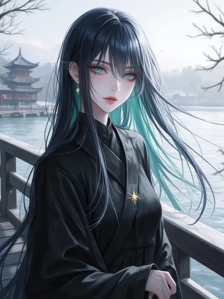 Kurokawa Akane thumbnail