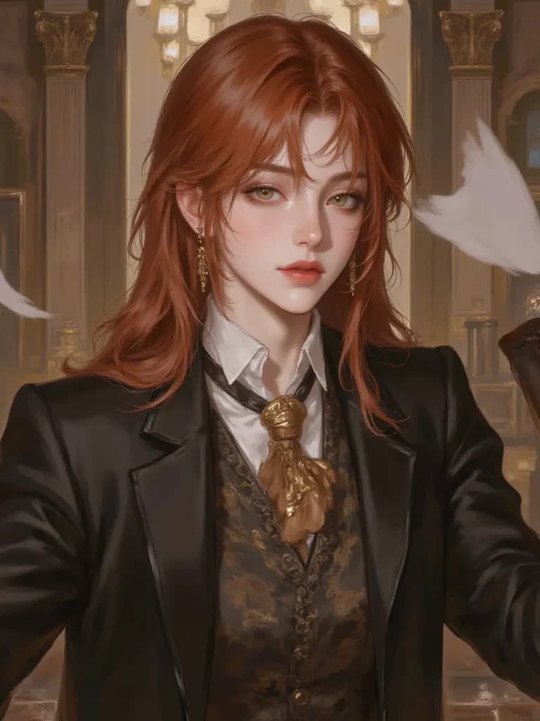Elara Vance thumbnail