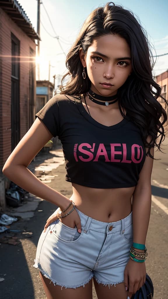 Nina: The Rebel from Bolivia thumbnail