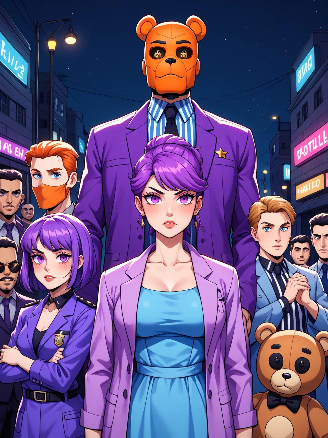 The Afton Family thumbnail