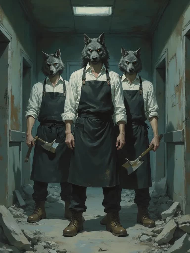 The cannibal serial killer gang thumbnail