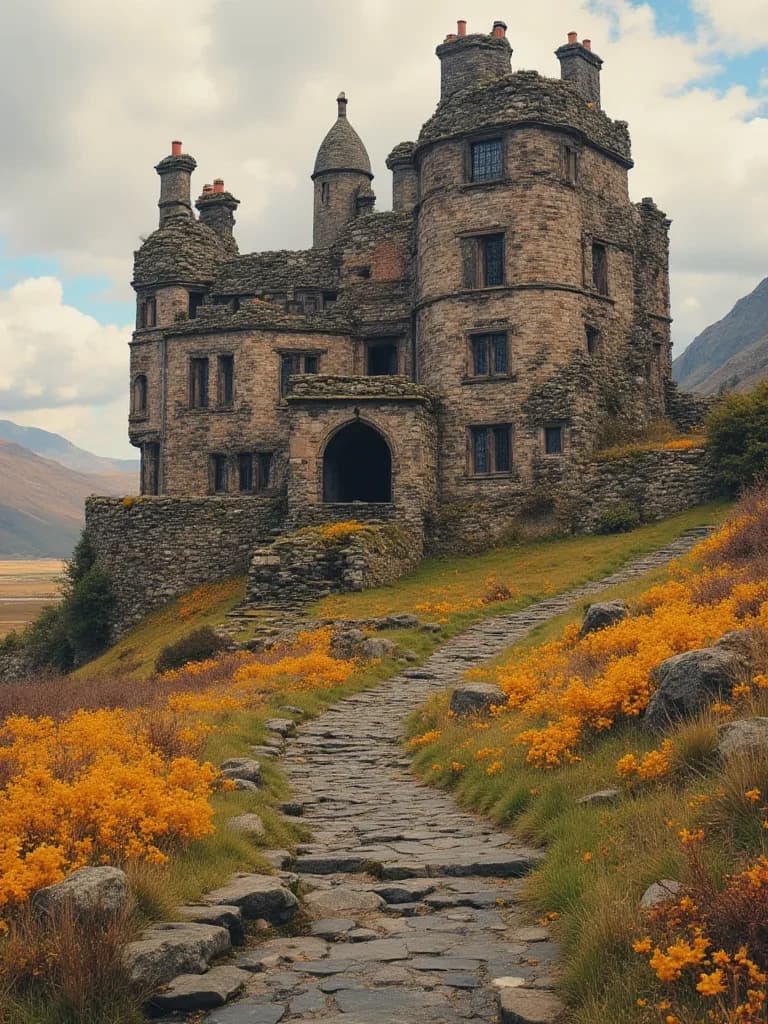 Scotland: life of the traveler thumbnail