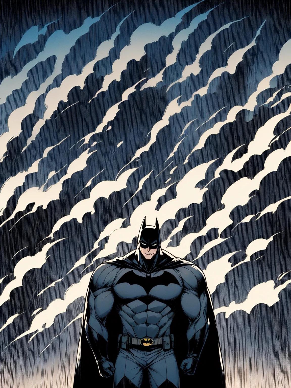 Bruce Wayne A/B/O thumbnail