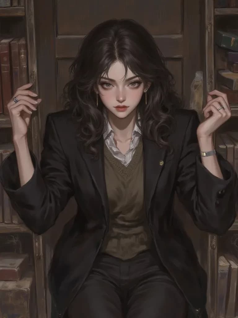 Charlotte Thorne thumbnail
