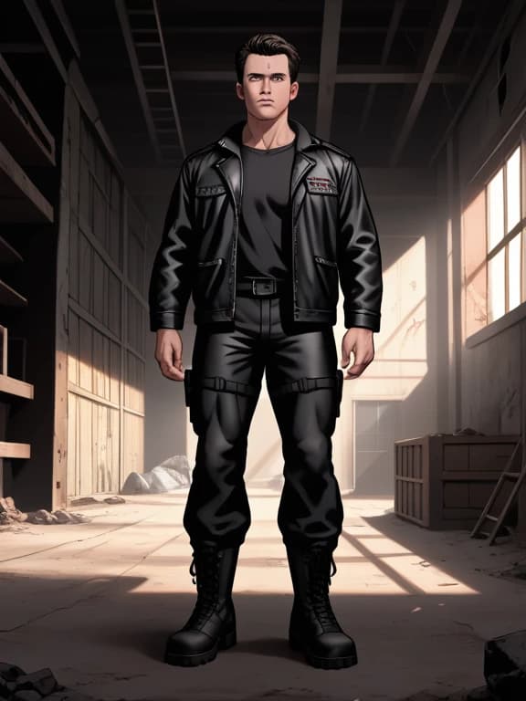 Victor Blackwood thumbnail