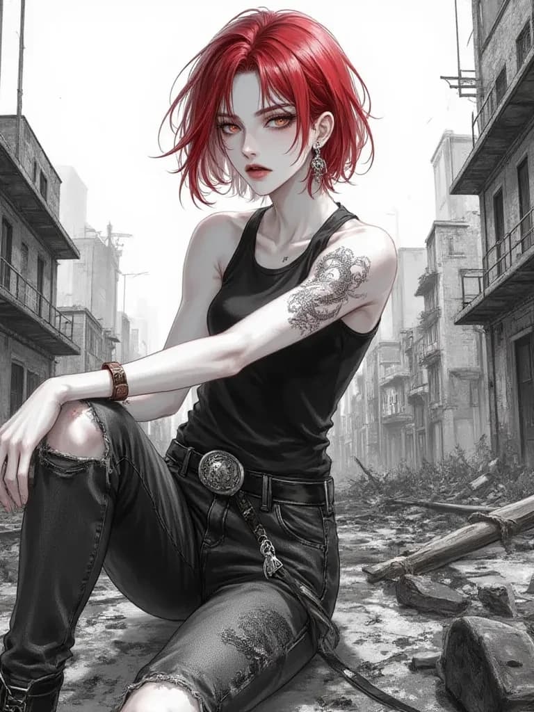Kira 'Blaze' Thorne thumbnail