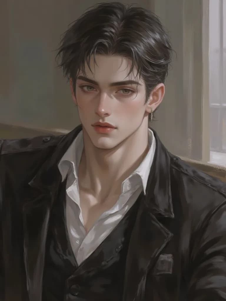 Gabriel - My Enemy Bodyguard thumbnail