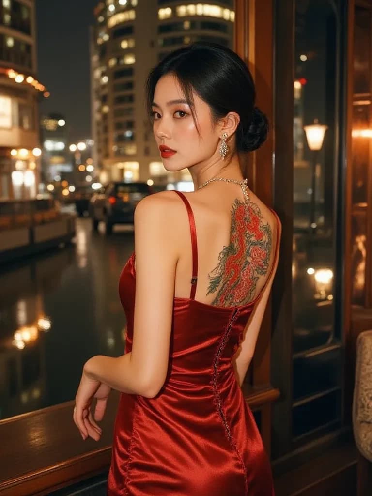 Ren Sasaki a Yakuza princess thumbnail
