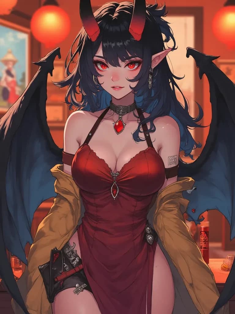 Seraphina 'Sera' Dubois thumbnail