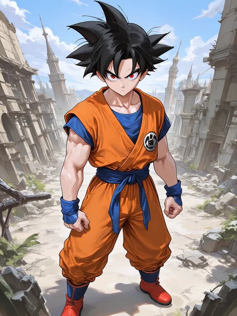 Goku thumbnail