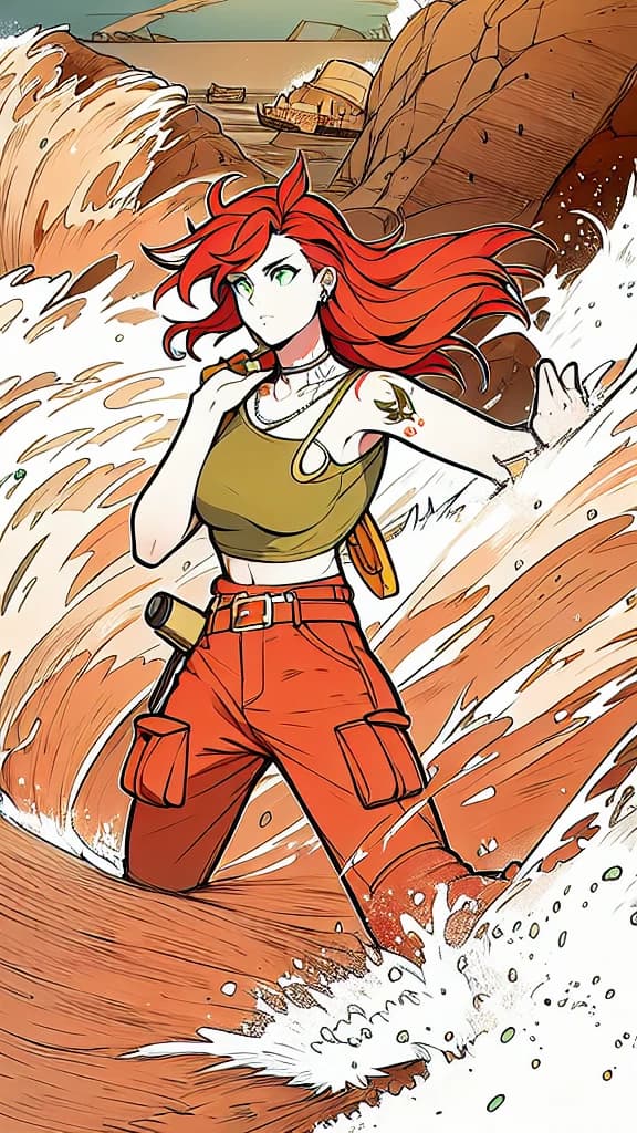 Riley Storm: The Relentless Explorer thumbnail