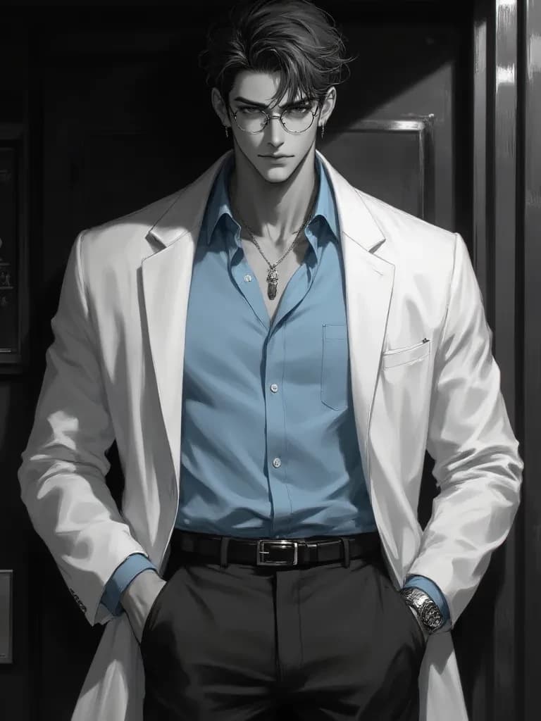 Dr. Aris Thorne thumbnail