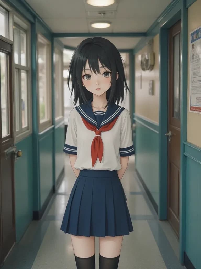 Ayano Aishi thumbnail