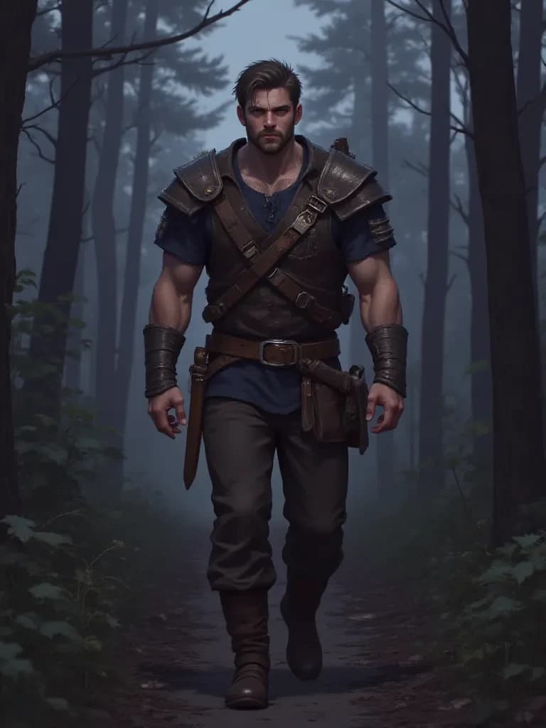 Kaelen 'The Houndmaster' thumbnail