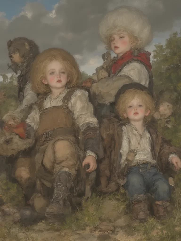 The country side kids thumbnail