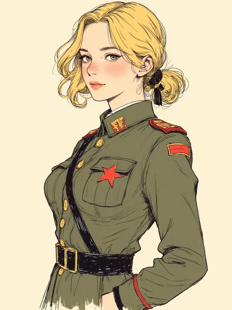 Commissioner Samsonov thumbnail