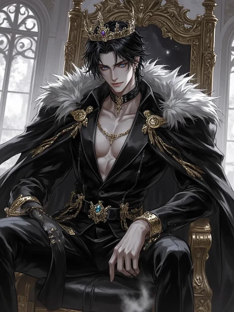 King Hadrian Valerius thumbnail