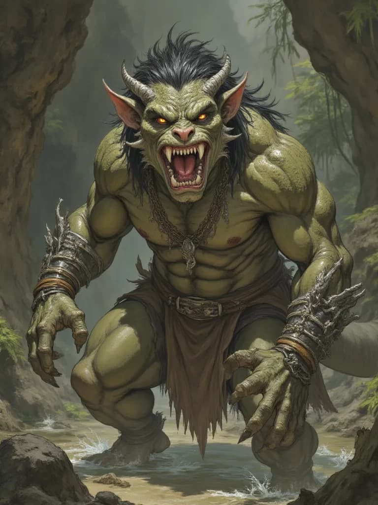 Cinderclaw thumbnail