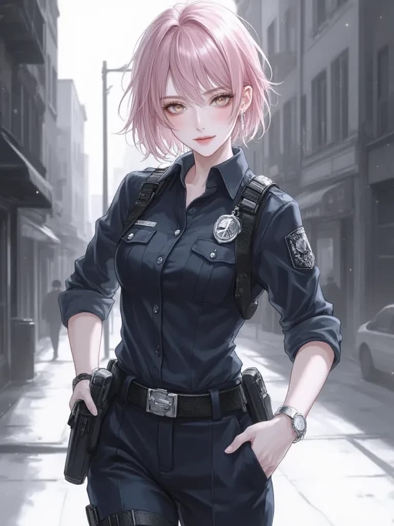 Officer clair thumbnail
