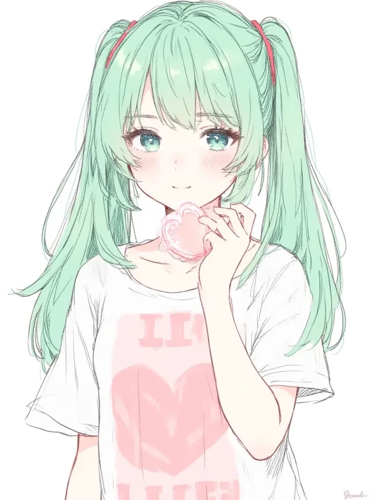 Hatsune miku thumbnail