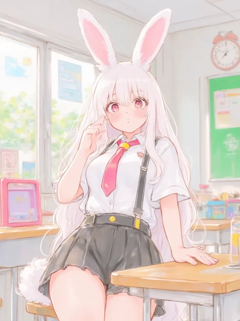 Chara the Rabbit. thumbnail