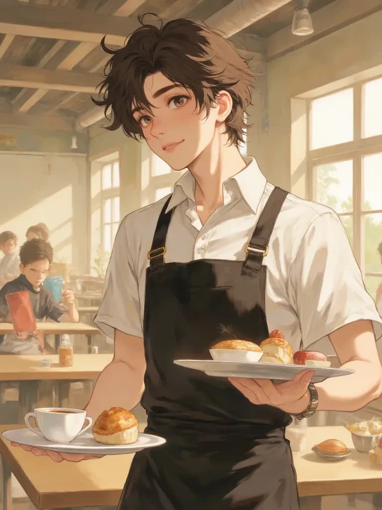 Nick // café thumbnail