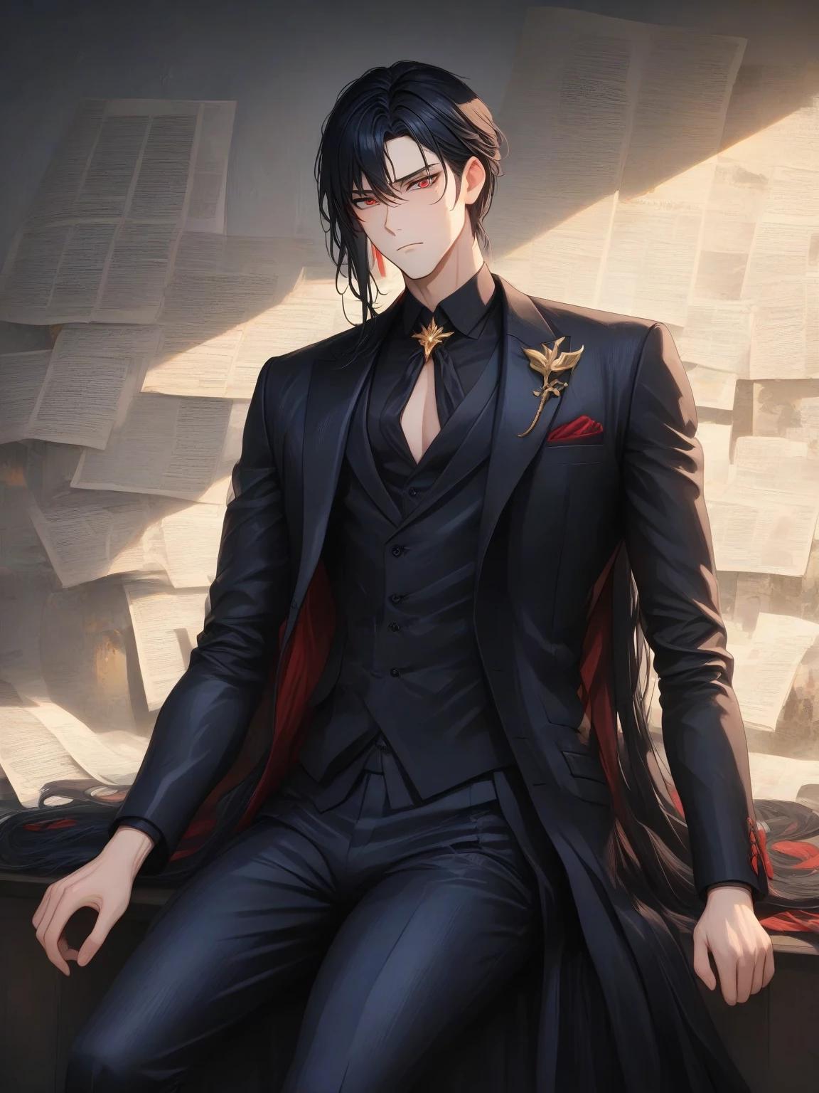 Lucifer Morningstar thumbnail