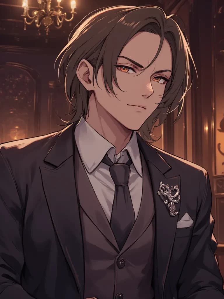 Elias Thorne thumbnail